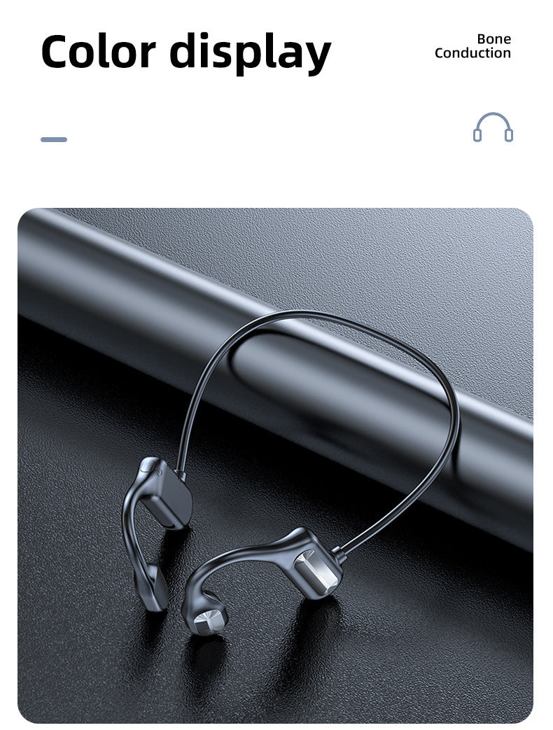 Auriculares Bluetooth Impermeables Óseos – Éxito center ecuador